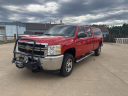 Thumbnail image of 2013 Chevrolet Silverado 2500HD at World of Wheels Autoplex