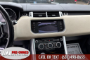Thumbnail image of 2014 Land Rover Range Rover Sport at M & A Motors, Inc.