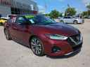 Thumbnail image of 2019 Nissan Maxima at Wesley Chapel Nissan