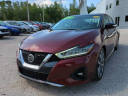 Thumbnail image of 2019 Nissan Maxima at Wesley Chapel Nissan