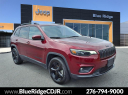 Thumbnail image of 2021 Jeep Cherokee at Blue Ridge Cjdr