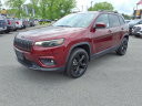 Thumbnail image of 2021 Jeep Cherokee at Blue Ridge Cjdr
