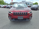 Thumbnail image of 2021 Jeep Cherokee at Blue Ridge Cjdr