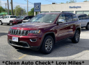 Thumbnail image of 2021 Jeep Grand Cherokee at Huntington Jeep Chrysler