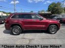 Thumbnail image of 2021 Jeep Grand Cherokee at Huntington Jeep Chrysler