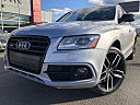 Thumbnail image of 2017 Audi SQ5 at EurobahnBmwMiniMercedesBenz of Greensboro, NC