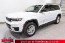 Thumbnail image of 2022 Jeep Grand Cherokee L at HardeeAutoSales of Conway, SC