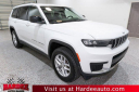 Thumbnail image of 2022 Jeep Grand Cherokee L at HardeeAutoSales of Conway, SC