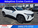 Thumbnail image of 2024 Chevrolet Trax at Cook Chevrolet
