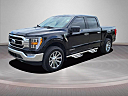 2021 Ford F-150 XLT at Collins Ford