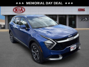 Thumbnail image of 2023 Kia Sportage at KingVw New