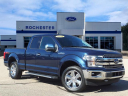 Thumbnail image of 2020 Ford F-150 at Mcfarland Ford Rochester