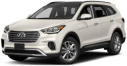 2018 Hyundai SANTA FE SE at Riverhead Auto Mall