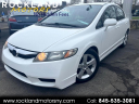 2010 Honda Civic LX-S at Rockland Motors