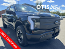 2023 Ford F-150 Lightning Pro at Otis Ford