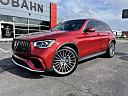2020 Mercedes-Benz GLC AMG GLC 63 at EurobahnBmwMiniMercedesBenz of Greensboro, NC