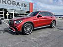 Thumbnail image of 2020 Mercedes-Benz GLC at EurobahnBmwMiniMercedesBenz of Greensboro, NC