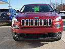 Thumbnail image of 2017 Jeep Cherokee at A & B Motors