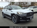 Thumbnail image of 2025 INFINITI QX50 at Circle Infiniti