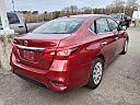 Thumbnail image of 2017 Nissan Sentra at Mathews Nissan