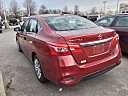 Thumbnail image of 2017 Nissan Sentra at Mathews Nissan