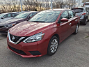 Thumbnail image of 2017 Nissan Sentra at Mathews Nissan