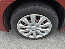 Thumbnail image of 2017 Nissan Sentra at Mathews Nissan