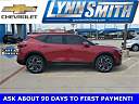 Thumbnail image of 2020 Chevrolet Blazer at Lynn Smith Chevrolet