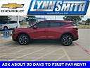 Thumbnail image of 2020 Chevrolet Blazer at Lynn Smith Chevrolet