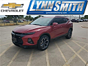 Thumbnail image of 2020 Chevrolet Blazer at Lynn Smith Chevrolet