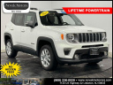 2021 Jeep Renegade Limited at Novak Motors NJ