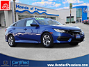 2016 Honda Civic LX at Honda of Pasadena