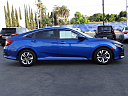 Thumbnail image of 2016 Honda Civic at Honda of Pasadena