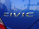 Thumbnail image of 2016 Honda Civic at Honda of Pasadena
