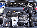 Thumbnail image of 2016 Honda Civic at Honda of Pasadena