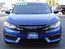 Thumbnail image of 2016 Honda Civic at Honda of Pasadena