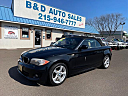 Thumbnail image of 2013 BMW 1 Series at B & D Auto Sales, Inc.
