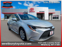 2022 Toyota Corolla LE at Westbury Toyota Scion
