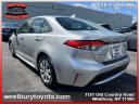 Thumbnail image of 2022 Toyota Corolla at Westbury Toyota Scion