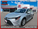 Thumbnail image of 2022 Toyota Corolla at Westbury Toyota Scion