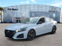 Thumbnail image of 2023 Nissan Altima at Infiniti of Fort Myers