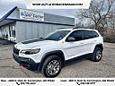 2020 Jeep Cherokee Trailhawk at Horace Nissan Hyundai