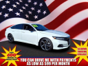 2022 Honda Accord Sport at Toyota Universe