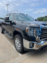 2023 GMC Sierra 2500HD SLT at Jim Norton Chevrolet