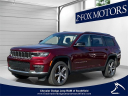 Thumbnail image of 2023 Jeep Grand Cherokee L at Chrysler Dodge Jeep Ram of Southfield