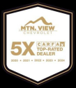 Thumbnail image of 2010 Chevrolet Camaro at Mtn. View Chevrolet