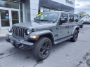 Thumbnail image of 2021 Jeep Wrangler Unlimited at Opequon Motors