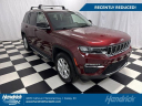Thumbnail image of 2023 Jeep Grand Cherokee at USED Hendrick Honda Easley