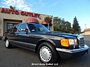Thumbnail image of 1991 Mercedes-Benz 300-Class at Direct Auto Outlet LLC