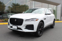 Thumbnail image of 2022 Jaguar F-PACE at Jaguar Land Rover of Chantilly Pre-Owned